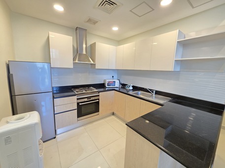 Juffair, Apartments/Houses, BHD 300/month,  Furnished,  1 BR,  Breath Taking | Ultra-Modern | Balcony | Great Facilities | Near Juffair Mall