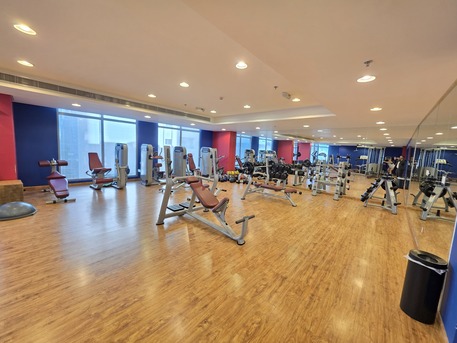 Juffair, Apartments/Houses, BHD 300/month,  Furnished,  1 BR,  Breath Taking | Ultra-Modern | Balcony | Great Facilities | Near Juffair Mall