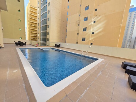 Juffair, Apartments/Houses, BHD 300/month,  Furnished,  1 BR,  Breath Taking | Ultra-Modern | Balcony | Great Facilities | Near Juffair Mall