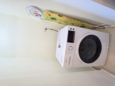 Juffair, Apartments/Houses, BHD 300/month,  Furnished,  1 BR,  Breath Taking | Ultra-Modern | Balcony | Great Facilities | Near Juffair Mall