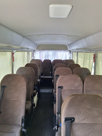 Riyadh, Passenger Transport, Bus Coaster For Rent