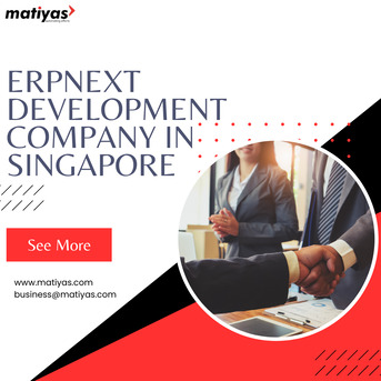 Singapore, Software, ERPNext Development Company In Singapore