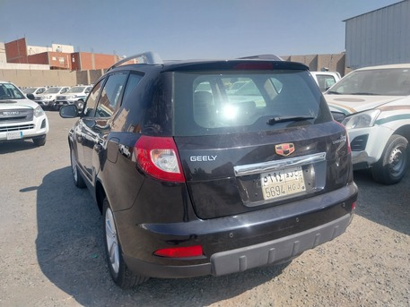 Makkah, Vehicles, Cars & Trucks , SAR 18,  Geely Emgrand X7,  2015,  Automatic,  330 KM,
