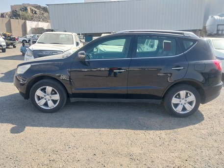 Makkah, Vehicles, Cars & Trucks , SAR 18,  Geely Emgrand X7,  2015,  Automatic,  330 KM,