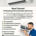 Nouf Hamed AC Services