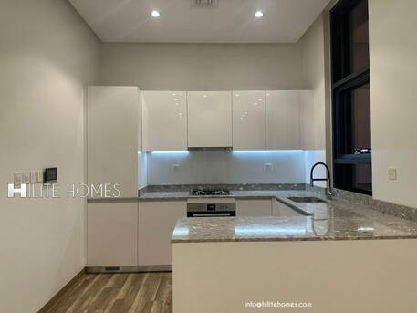 Kuwait City, Apartments/Houses, KWD 625/month,  2 BR,  Brand New 2-Bedroom Apartment For Rent In Sabah Al Salem