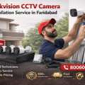 Hikvision CCTV Camera Installation Services In Sectors 151&ndash;160 Faridabad