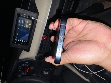 Khobar, Mobile Phones, SAR 2100,  Iphone 15 Pro 128