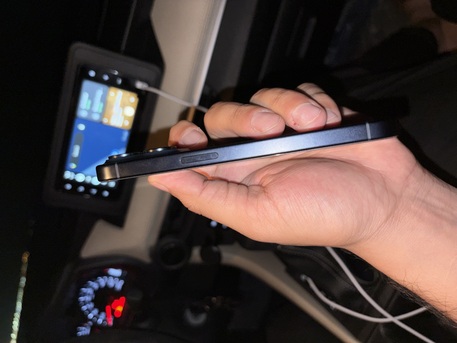 Khobar, Mobile Phones, SAR 2100,  Iphone 15 Pro 128