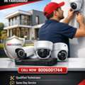 Hikvision CCTV Camera Installation Services In A-Sectors Of Faridabad