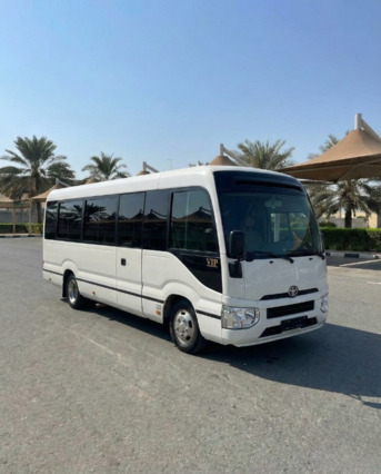 Cairo, Automotive, سياحة الـ VIP بمفهوم جديد.. إيجار تويوتا كوستر 21 &