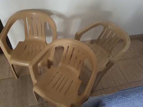 Paris, Household Items, Sar 20,  Plastic Chairs