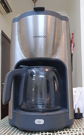 Al Murabba, Appliances, SAR 100,  KENWOOD Coffee Maker