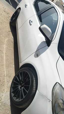 Dammam, Auto Parts, SAR 1200,  4 MAG WHEELS WITH 4 TYERS