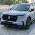QAR 155000,  Honda Pilot Elite AWD,  2025,  Automatic,  16000 KM,  Honda Pilot  For Sale, Low Mileage