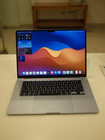 Mushrefah, Electronics, SAR 6500,  Macbook Air M4 15 Inch 32GB RAM / 1TB SSD