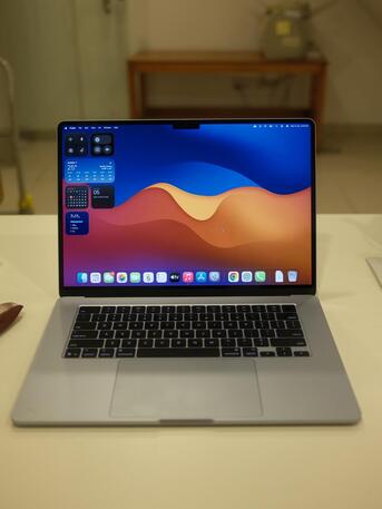 Mushrefah, Electronics, SAR 6500,  Macbook Air M4 15 Inch 32GB RAM / 1TB SSD