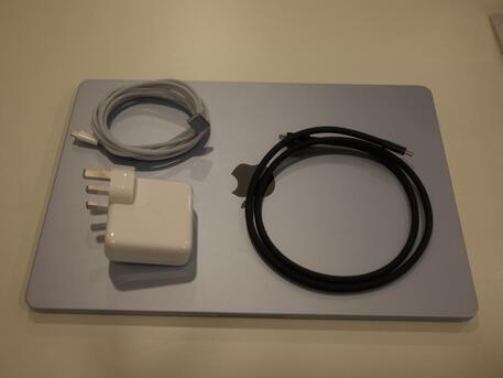 Mushrefah, Electronics, SAR 6500,  Macbook Air M4 15 Inch 32GB RAM / 1TB SSD