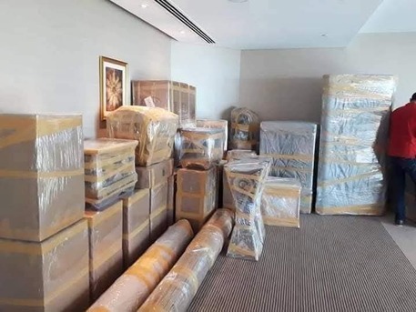 Khobar, Labor/Moving, HOUSE SHIFTING ■ MOVERS PACKERS ■COMPANY ■PROFESSIONAL TEAM ■REASONABLE PRICE ■~0596298735