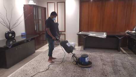 Dammam, Cleaning, Sparkle Like A Star With Star Cleaning Services! ستار للتنظيف: منزلك يلمع كالنجوم! ✨