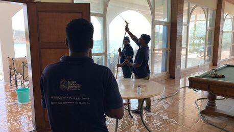Dhahran, Cleaning, Trusted Cleaning Experts &ndash; Star Quality Guaranteed خبراء تنظيف موثوقون &ndash; جودة ستار م
