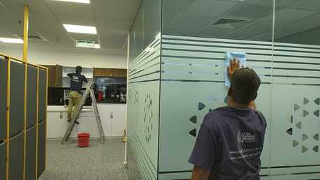 Khobar, Cleaning, Professional Deep Cleaning &ndash; Star Standard تنظيف عميق احترافي &ndash; بمعايير ستار