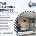 Star Cleaning: Making Every Surface Shine ستار للتنظيف: يجعل كل سطح يلمع