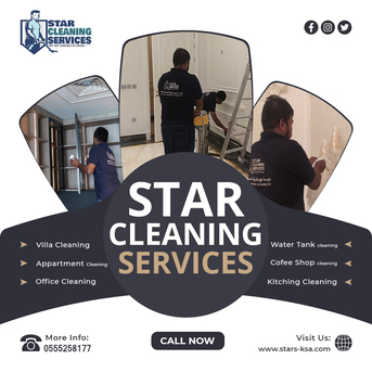 Dammam, Cleaning, Star Cleaning: Making Every Surface Shine ستار للتنظيف: يجعل كل سطح يلمع