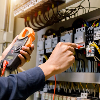 Dubai, Items Wanted, Nojoom Al Nakheel Electrical Maintenance Work
