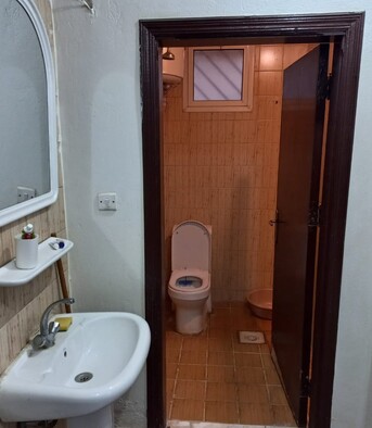 Riyadh, Rooms Available, SAR 1400/month,  Furnished,  Furnished Room Available For Bachelor In Nahda District, Salman Farsi Road