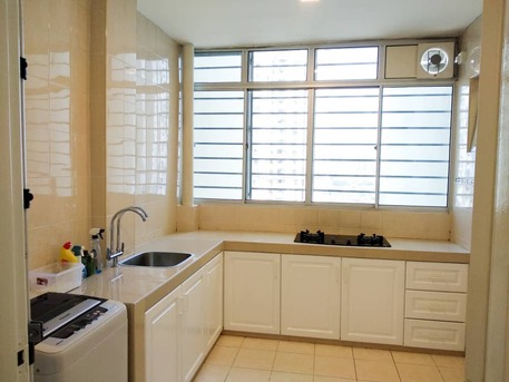 Kuala Lumpur, Apartments/Houses, MYR 2300/month,  Furnished,  4 BR,  1300 Sq. Feet,  For Rent: Fully Furnished, Cozy Sunway Suriamas Condo | Bandar Sunway-Available 1st Feb 26