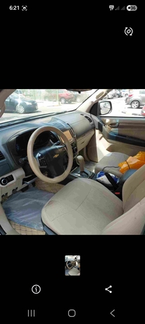 Dammam, Vehicles, Cars & Trucks , SAR 20000,  Chevrolet Trailblazer LT AWD,  2014,  Automatic,  500000 KM,  TRAILBLAZER