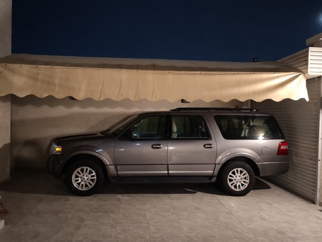 Khobar, Vehicles, Cars & Trucks , SAR 85000,  Ford Expedition EL,  2014,  Automatic,  77000 KM,  Ford Expedition  XLT