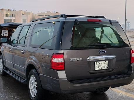 Khobar, Vehicles, Cars & Trucks , SAR 85000,  Ford Expedition EL,  2014,  Automatic,  77000 KM,  Ford Expedition  XLT