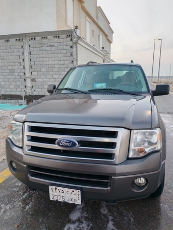 Khobar, Vehicles, Cars & Trucks , SAR 85000,  Ford Expedition EL,  2014,  Automatic,  77000 KM,  Ford Expedition  XLT