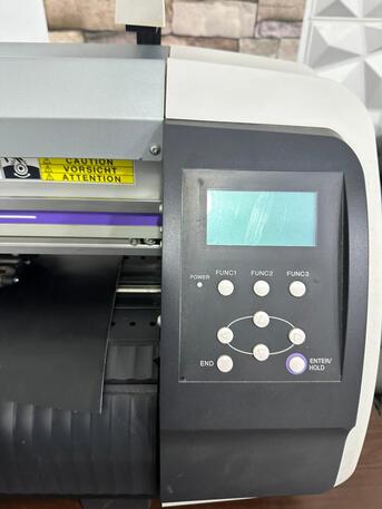 Jeddah, Computers, SAR 3800,  MIMAKI CG 60 SR III PLOTTING PRINTER FOR SALE