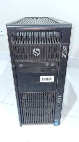 Jeddah, Computers, SAR 2800,  HP Z820 Workstation