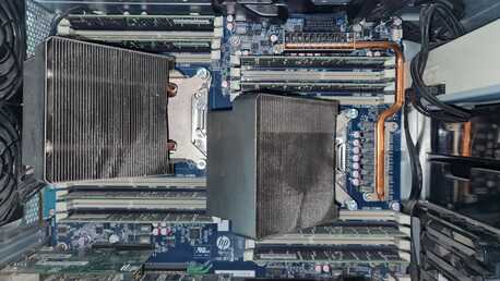 Jeddah, Computers, SAR 2800,  HP Z820 Workstation