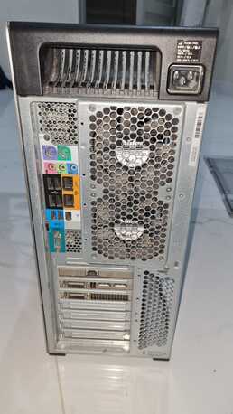 Jeddah, Computers, SAR 2800,  HP Z820 Workstation
