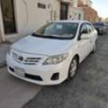 SR 24500,  Corolla 2013 Automatic 325k