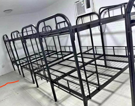 Jeddah, Furniture, SAR 11,  We Have Steel Beds Avalible Single And Duble