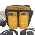 Calibrated Fluke Dsx 5000 And Dsx 8000 With Data And Fiber Modules For Rent