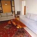 JOD 9600/year,  Furnished,  2 BR,  Ground Fully Furinshed 2B Apartment With Garden In Jabal Webdeh 00962777688956