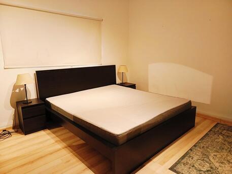 Amman, Apartments/Houses, JOD 9600/year,  Furnished,  2 BR,  Ground Fully Furinshed 2B Apartment With Garden In Jabal Webdeh 00962777688956