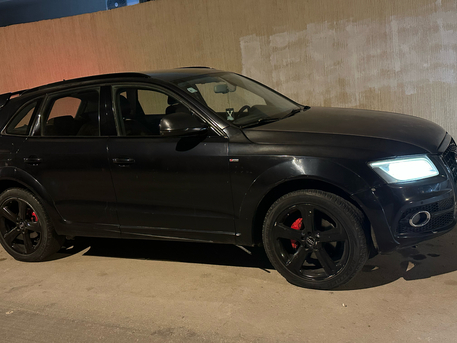Al Sulaymaniyyah, Vehicles, Cars & Trucks , SAR 27000,  Audi Q5,  2014,  Automatic,  209000 KM,   ABT  High Spec &ndash; Excellent Condition