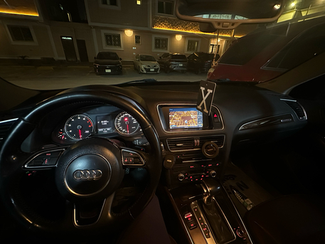 Al Sulaymaniyyah, Vehicles, Cars & Trucks , SAR 27000,  Audi Q5,  2014,  Automatic,  209000 KM,   ABT  High Spec &ndash; Excellent Condition