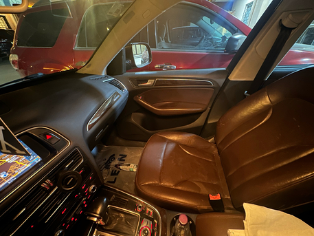 Al Sulaymaniyyah, Vehicles, Cars & Trucks , SAR 27000,  Audi Q5,  2014,  Automatic,  209000 KM,   ABT  High Spec &ndash; Excellent Condition