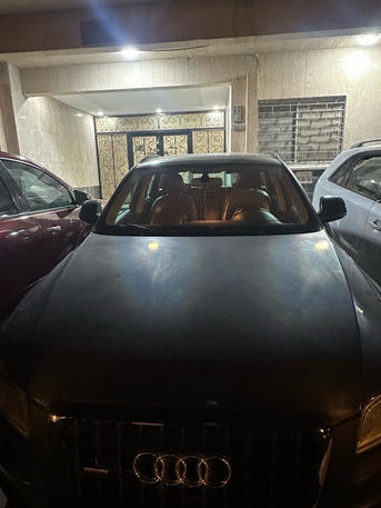 Al Sulaymaniyyah, Vehicles, Cars & Trucks , SAR 27000,  Audi Q5,  2014,  Automatic,  209000 KM,   ABT  High Spec &ndash; Excellent Condition
