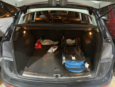 Al Sulaymaniyyah, Vehicles, Cars & Trucks , SAR 27000,  Audi Q5,  2014,  Automatic,  209000 KM,   ABT  High Spec &ndash; Excellent Condition