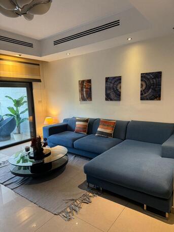 Amman, Apartments/Houses, JOD 10000/year,  Furnished,  3 BR,  Fully Furnished 3B Apart With Baconly In 4 Circle 00962777688956